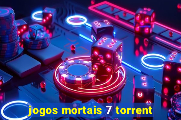 jogos mortais 7 torrent